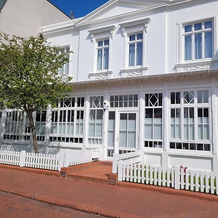 Buten Un Binnen Norderney Eksteriør billede