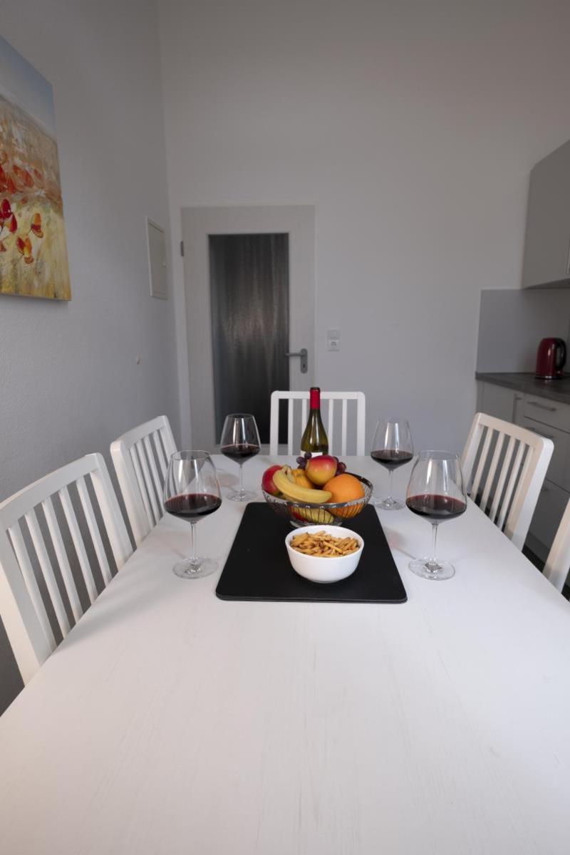 Buten Un Binnen Norderney Eksteriør billede