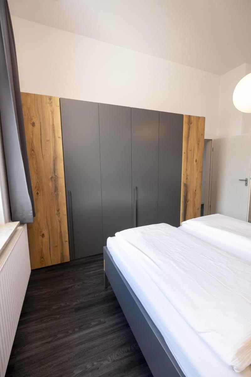 Buten Un Binnen Norderney Eksteriør billede