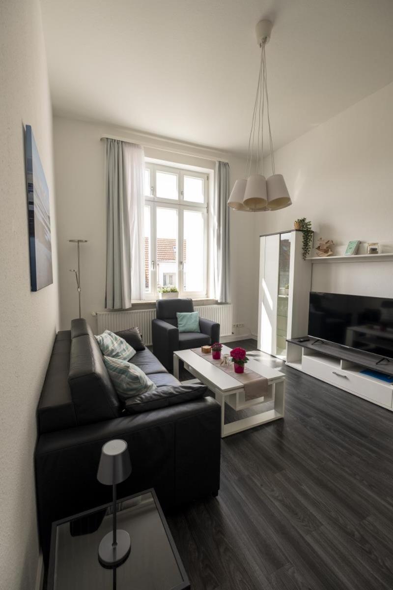 Buten Un Binnen Norderney Eksteriør billede