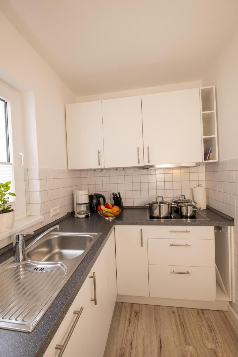 Buten Un Binnen Norderney Eksteriør billede