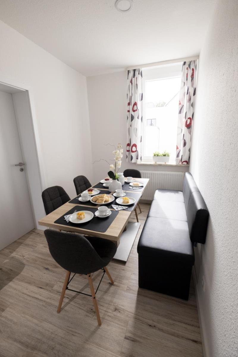 Buten Un Binnen Norderney Eksteriør billede