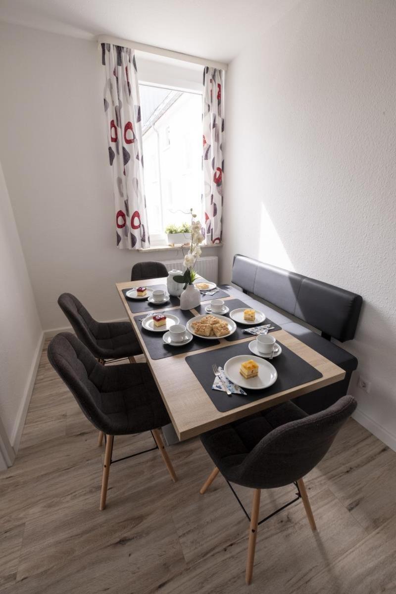 Buten Un Binnen Norderney Eksteriør billede