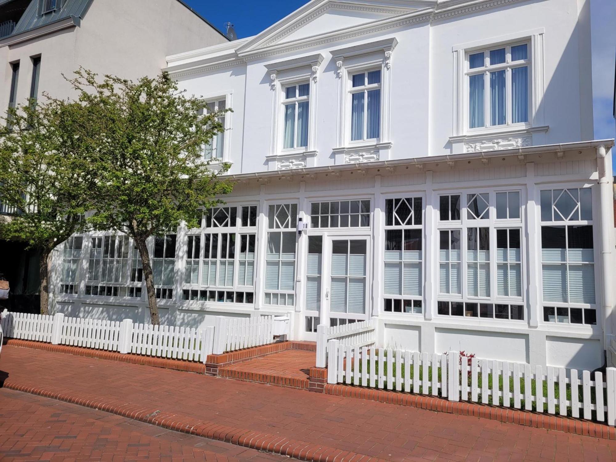 Buten Un Binnen Norderney Eksteriør billede