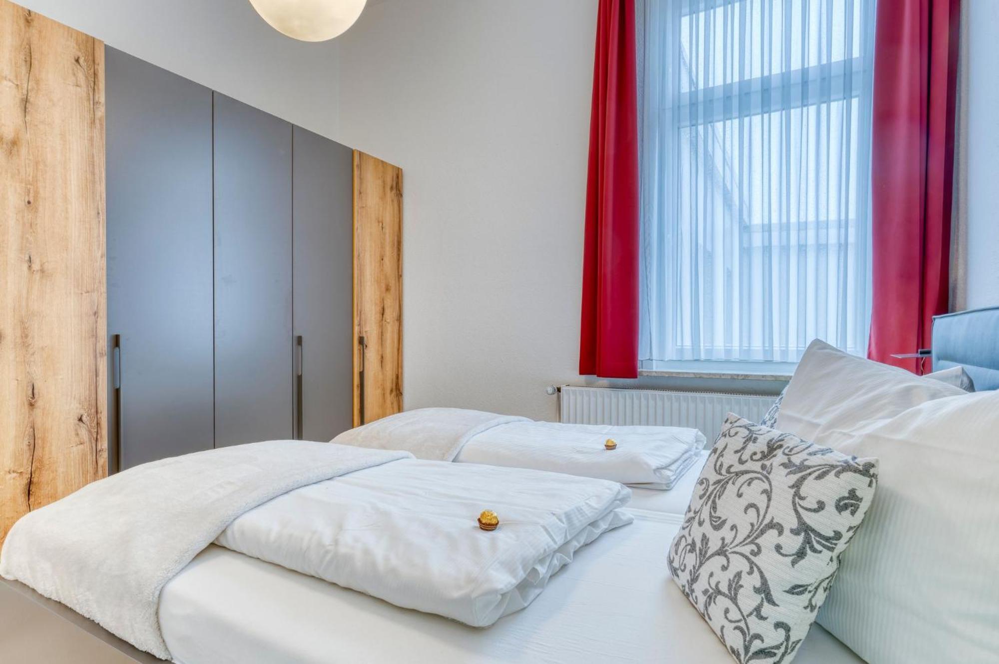 Buten Un Binnen Norderney Eksteriør billede