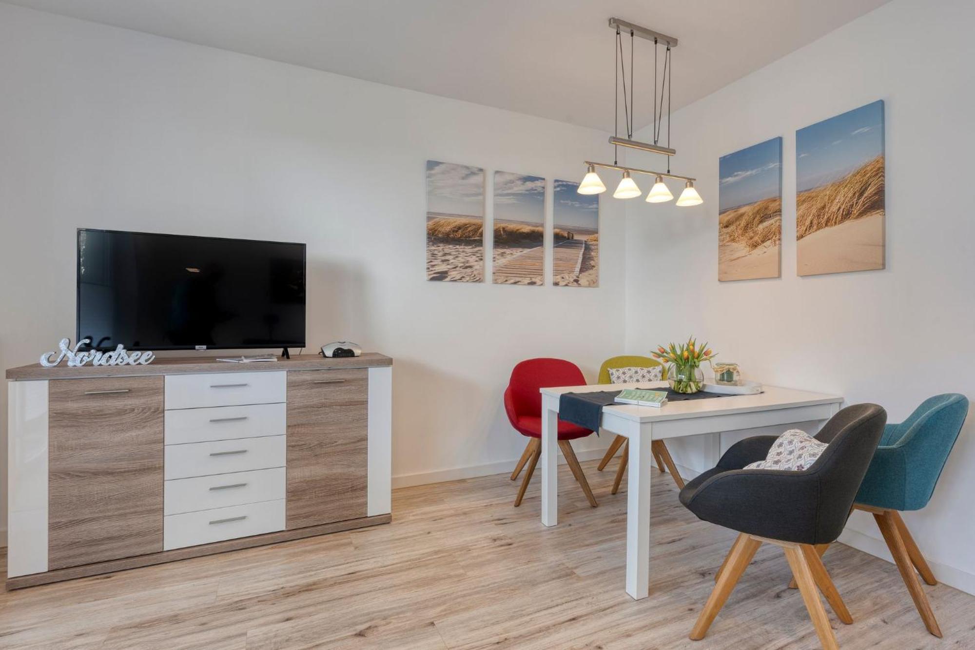 Buten Un Binnen Norderney Eksteriør billede