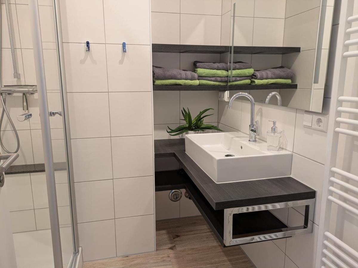 Buten Un Binnen Norderney Eksteriør billede