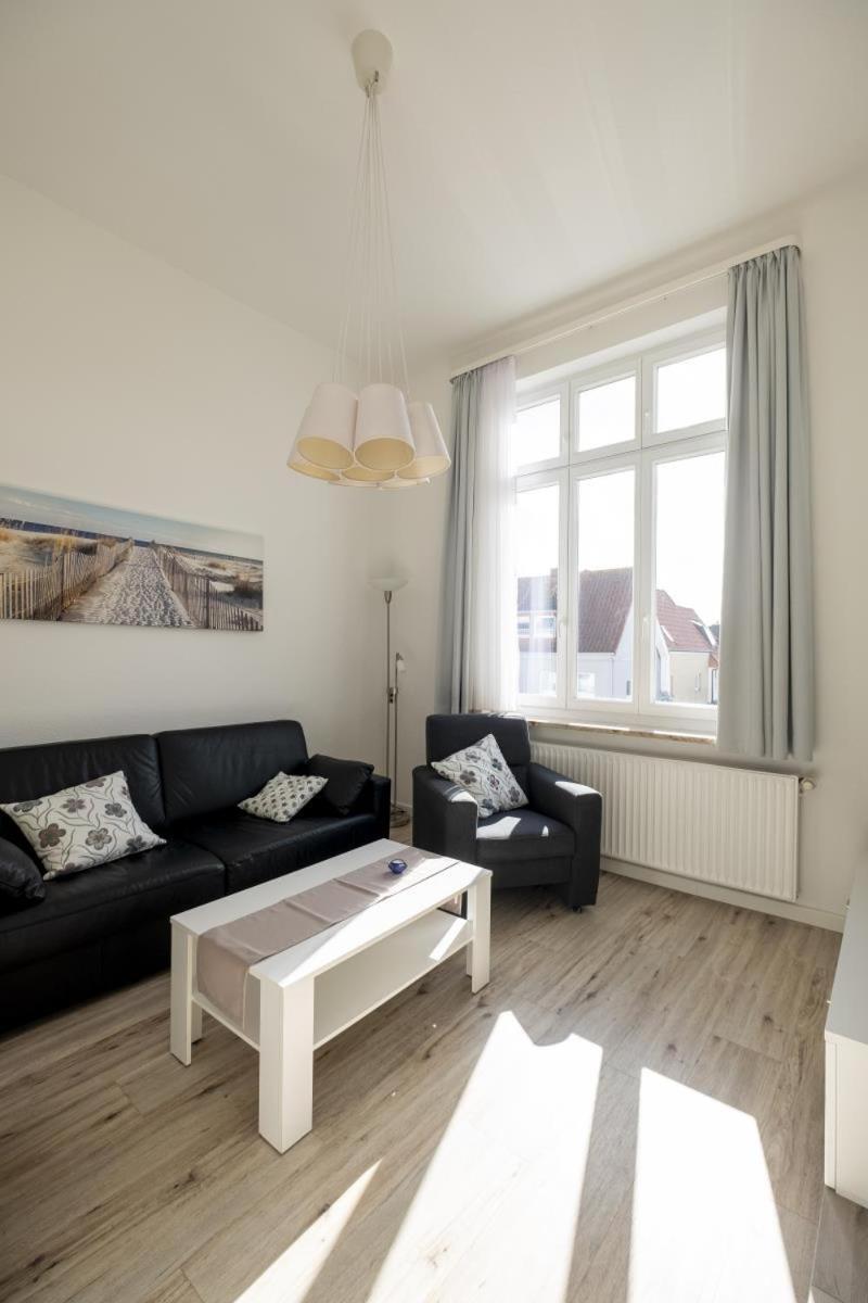 Buten Un Binnen Norderney Eksteriør billede